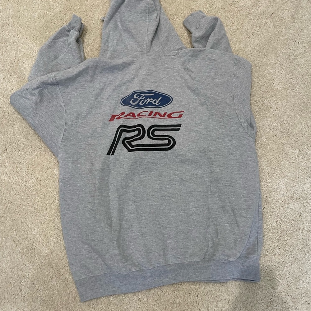 Ford RS Racing Sweatshirt XL Grey